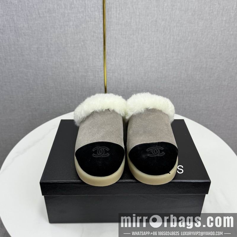 Chanel Shoes sz35-40 S1101