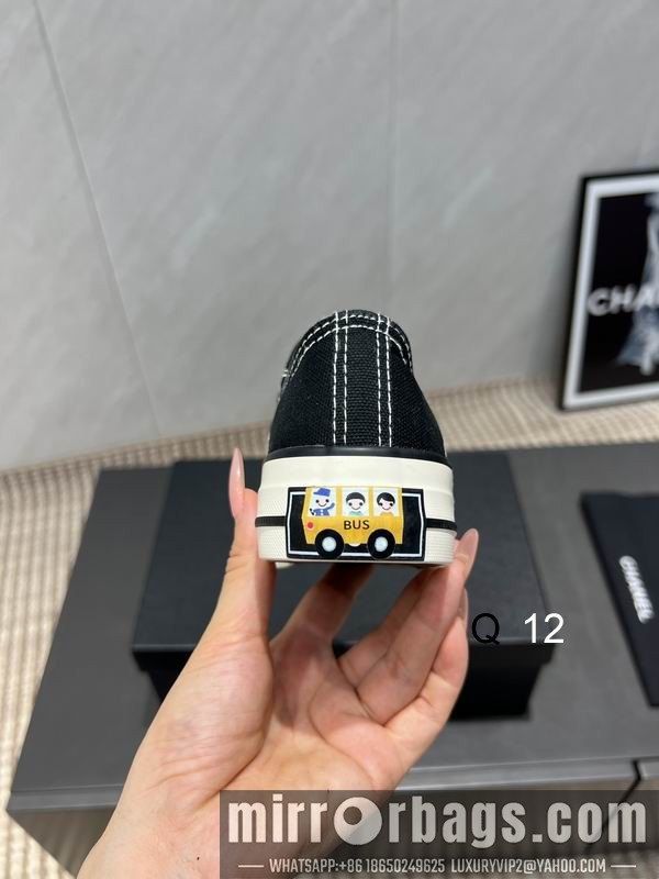 Chanel Shoes sz35-40 J0809