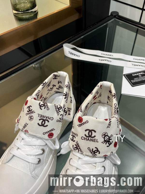 Chanel Shoes sz35-40 RR0801