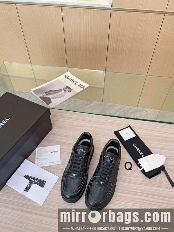 Chanel Shoes BOSS sz38-45 YH0801