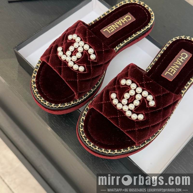 Chanel Shoes sz35-39 mnh0605