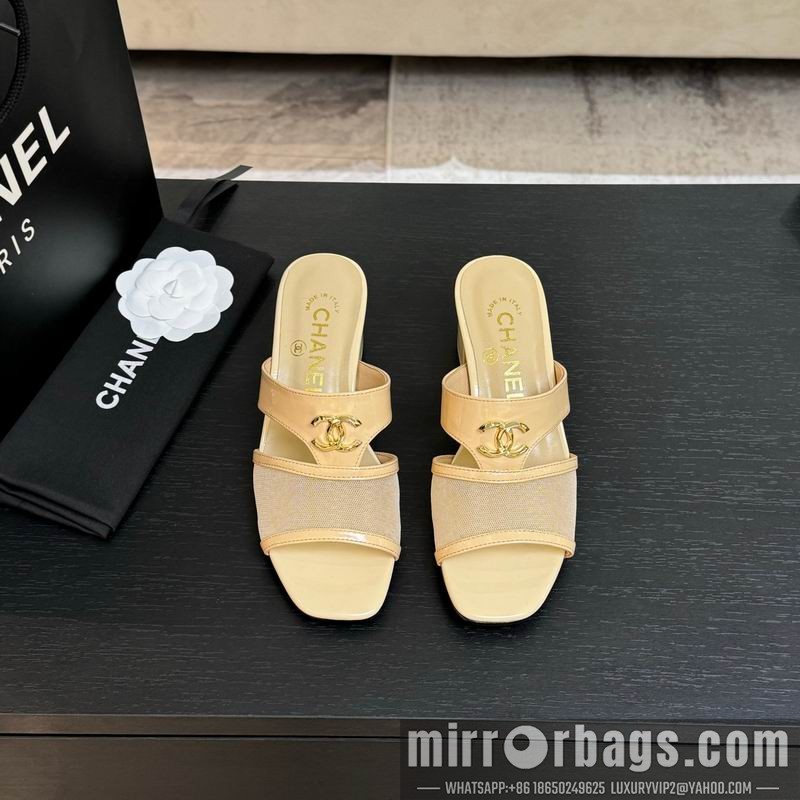 Chanel Shoes sz35-41 mnh0506