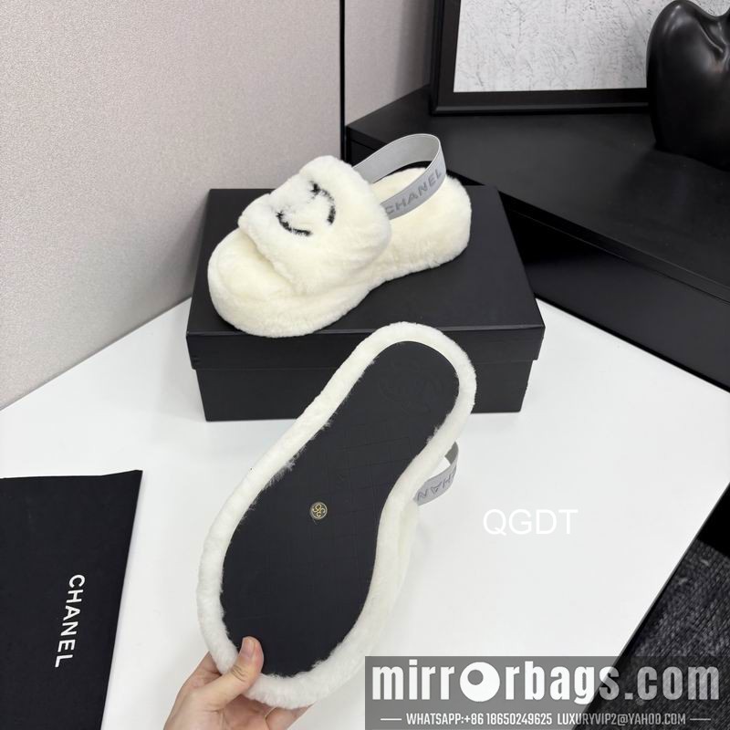 Chanel Shoes Chaael sz35-40 GDT0703