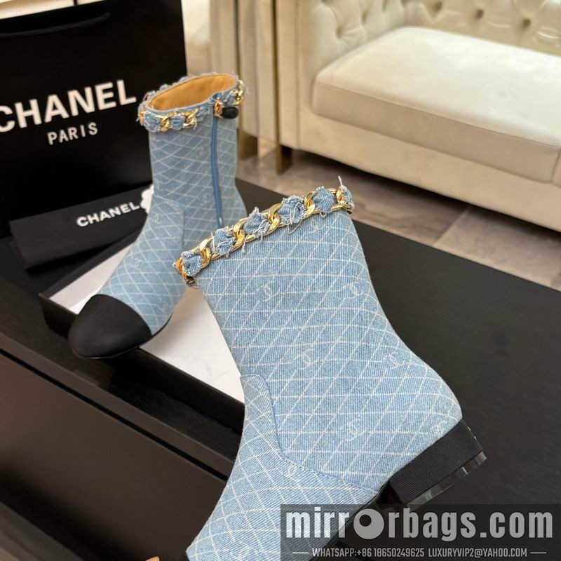 Chanel Shoes sz35-41 2.5cm mnh0810