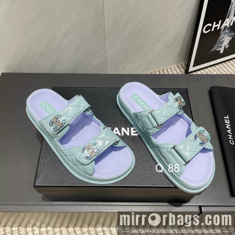 Chanel Shoes sz35-40 J0701