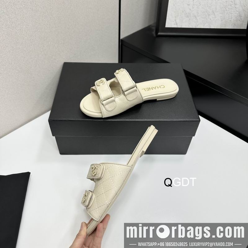 Chanel Shoes sz35-40 GDT0301