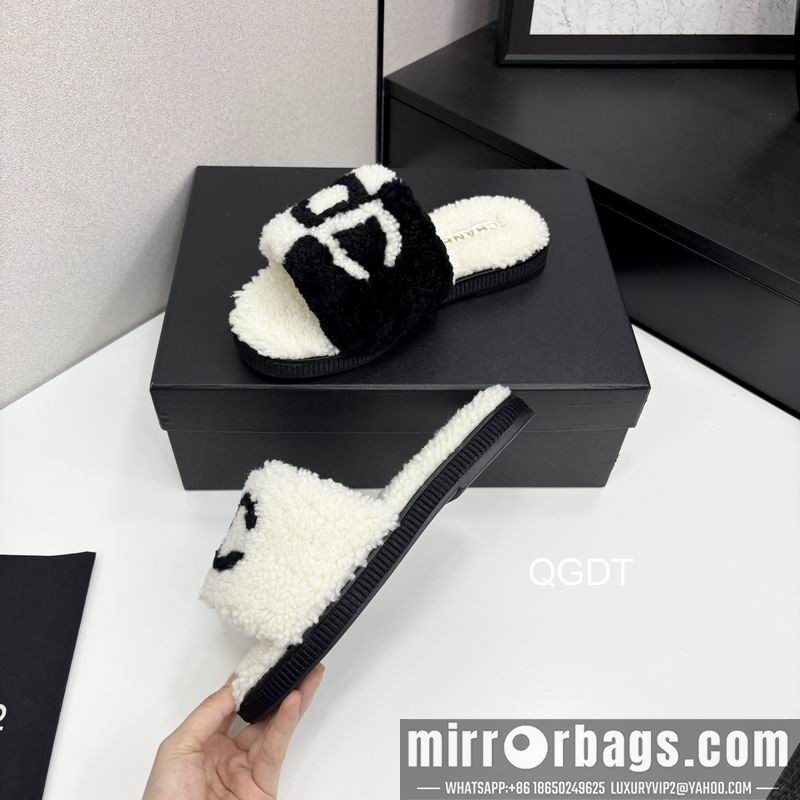 Chanel Shoes Chaael sz35-40 GDT02