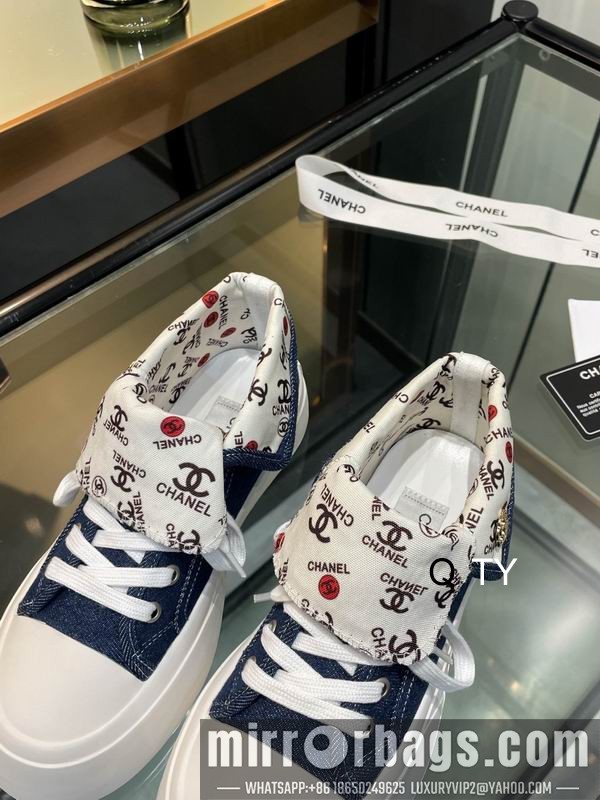 Chanel Shoes sz35-40 RR0801