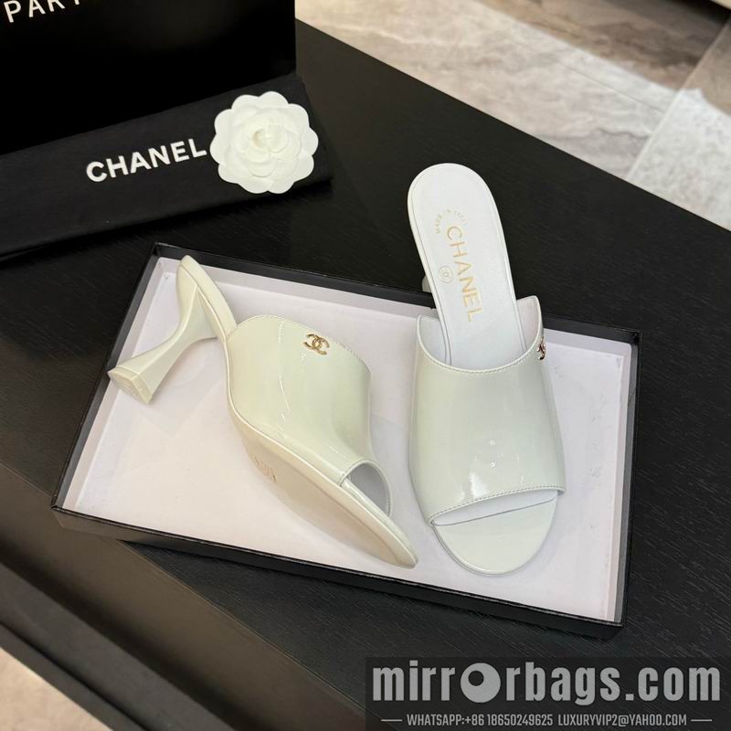 Chanel Shoes sz35-41 8.5cm mnh0602