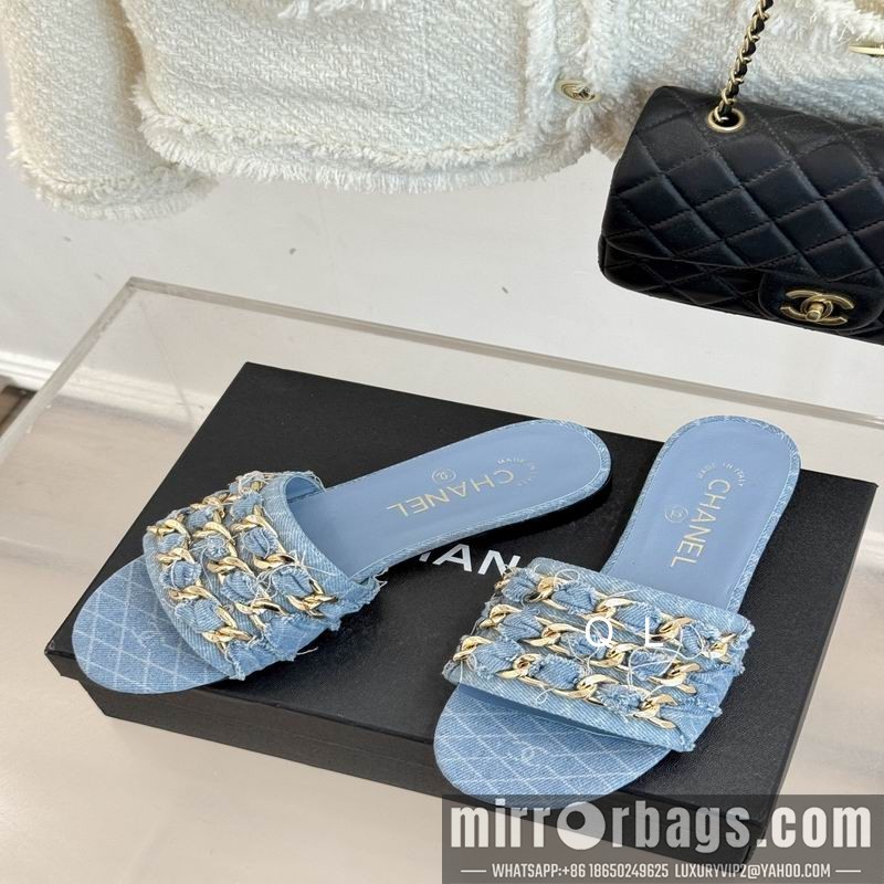 Chanel Shoes sz35-40 LL0704