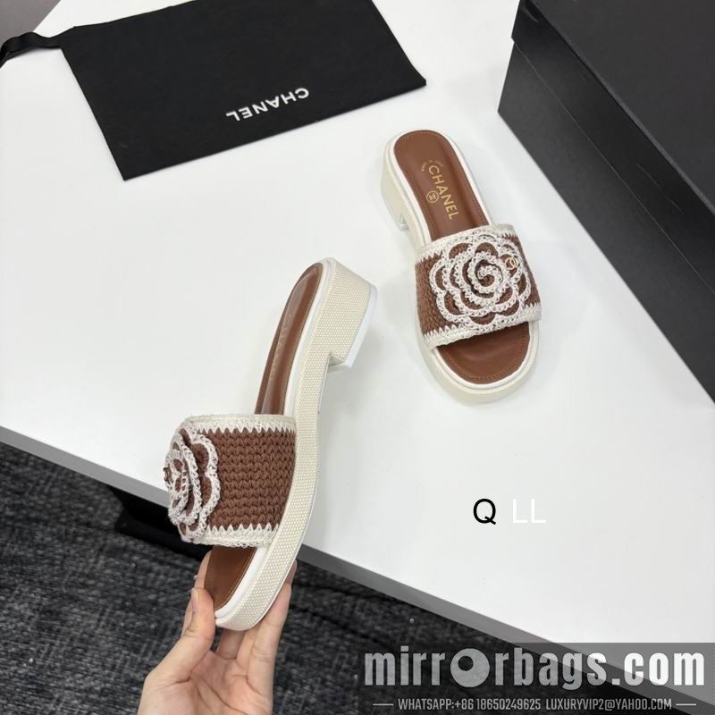 Chanel Shoes sz35-40 LL0516
