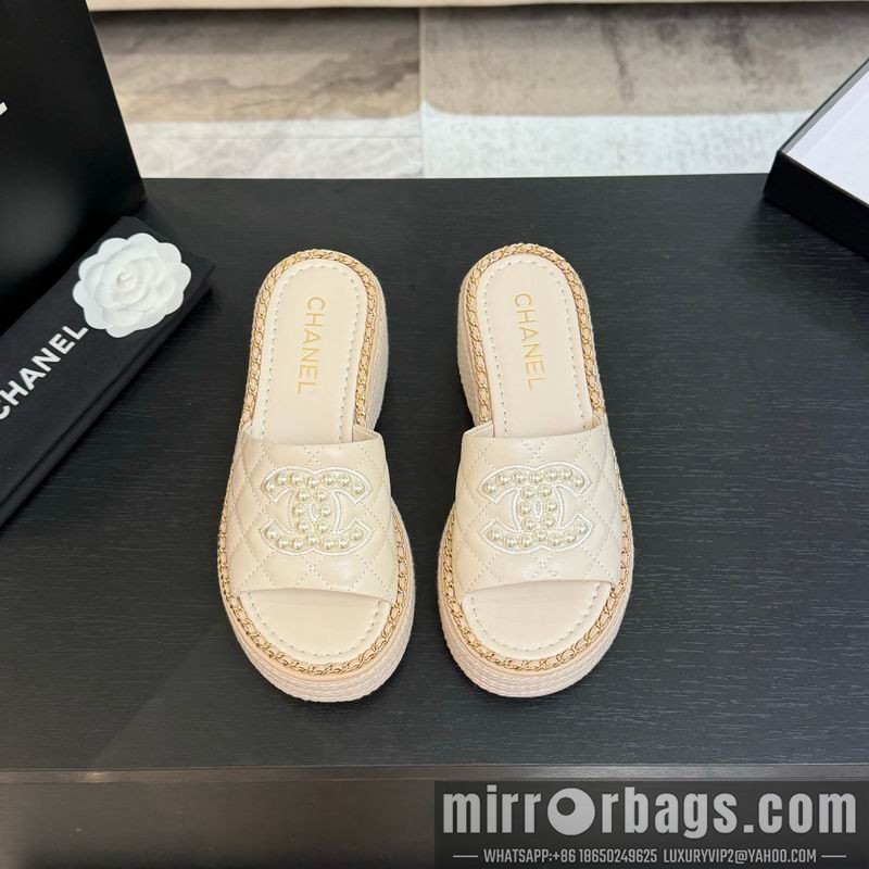Chanel Shoes sz35-39 mnh0606