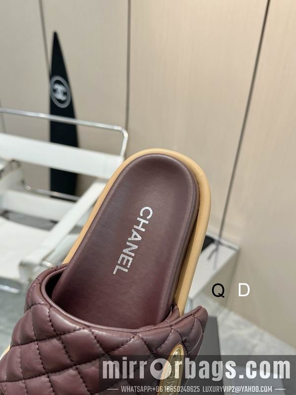 Chanel Shoes sz35-40 GDT0303