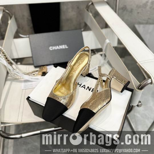 Chanel Shoes sz34-43 mnh0334