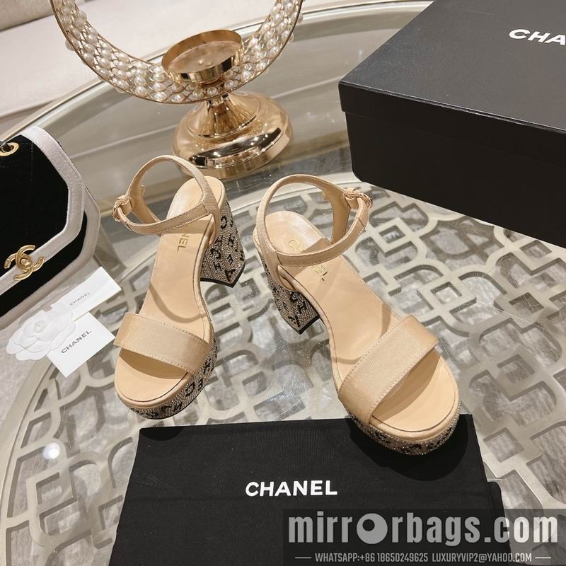 Chanel Shoes sz35-39 m0110