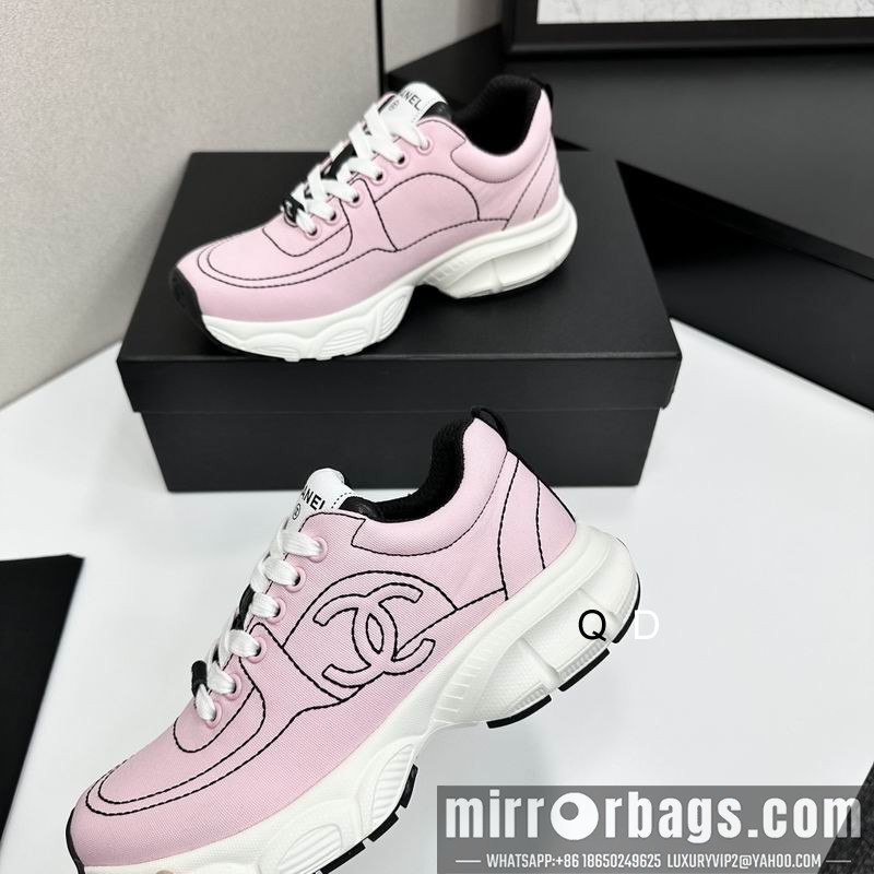 Chanel Shoes Chaenl sz35-40 GDT0402