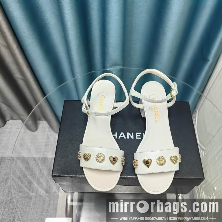 Chanel Shoes sz35-41 mnh0407