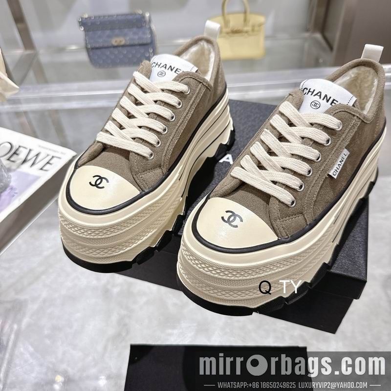 Chanel Shoes sz35-40 TY1001