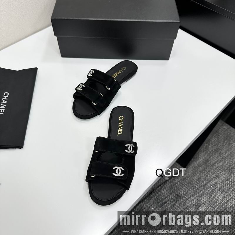 Chanel Shoes sz35-40 GDT0301