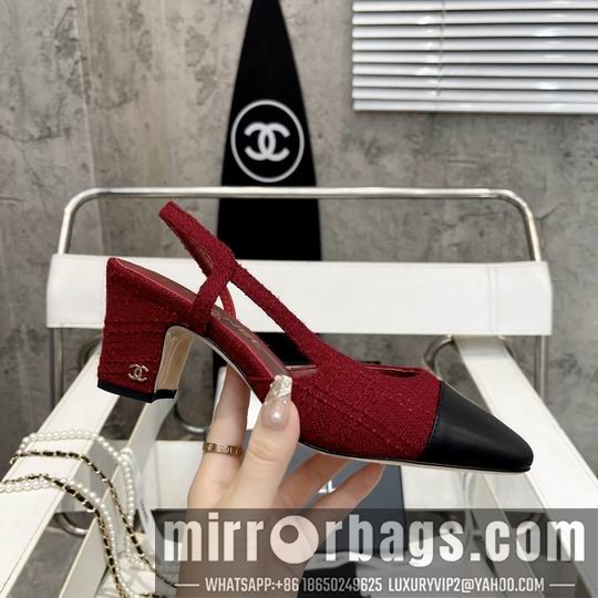 Chanel Shoes sz34-42 mnh0316