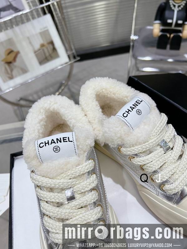 Chanel Shoes sz35-40 J1104