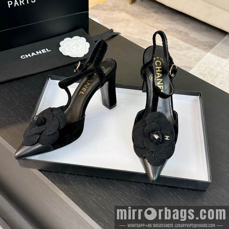 Chanel Shoes sz35-39 8cm mnh0504
