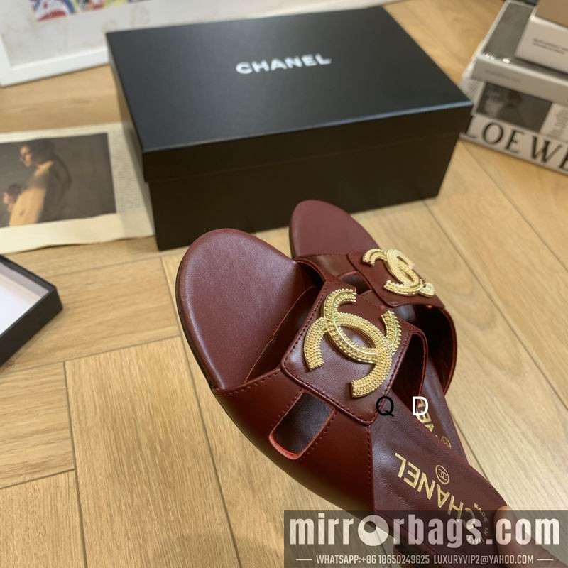 Chanel Shoes sz35-40 GDT0609