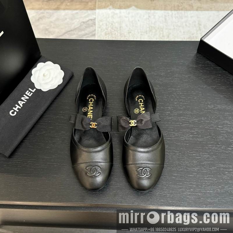 Chanel Shoes sz35-39 mnh0702