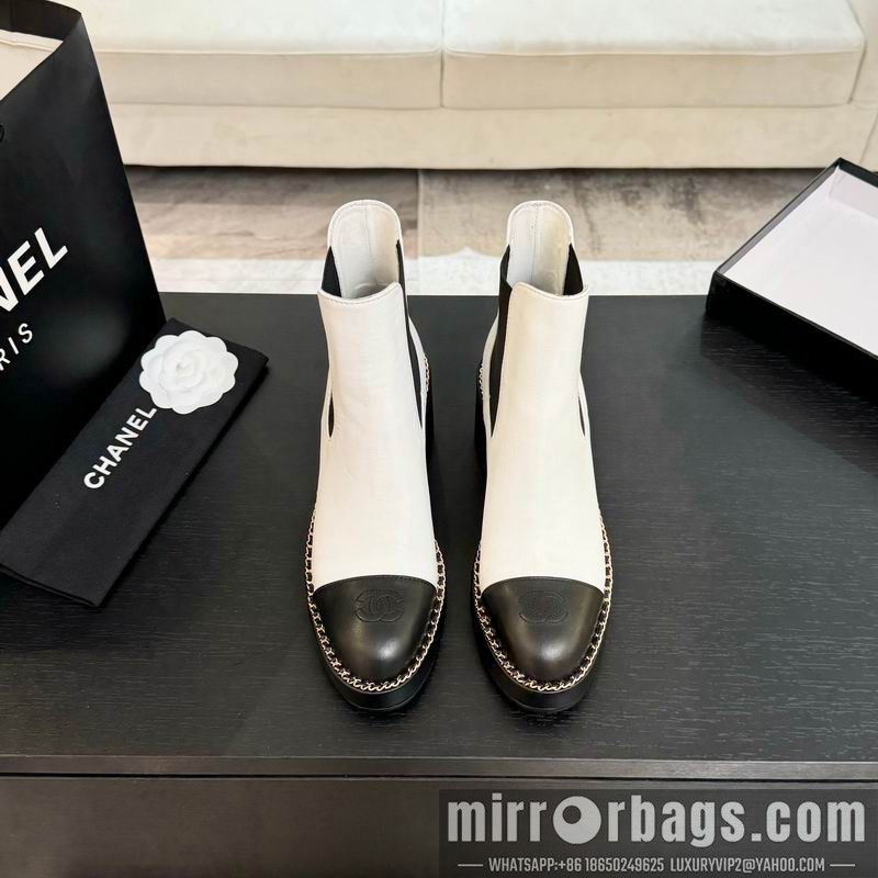Chanel Shoes sz35-40 4.5cm mnh0807