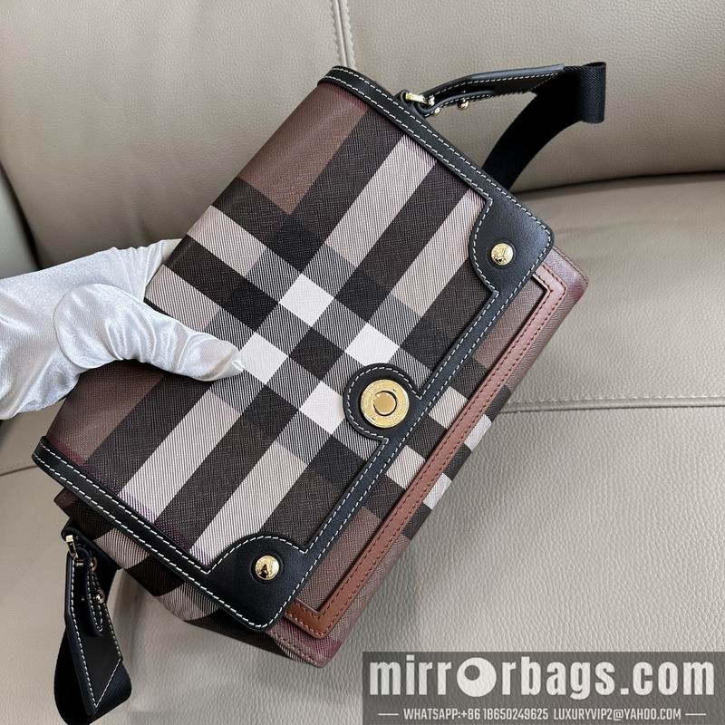 Burberry Bags Burberry 25x8.5x18cm HQ 4