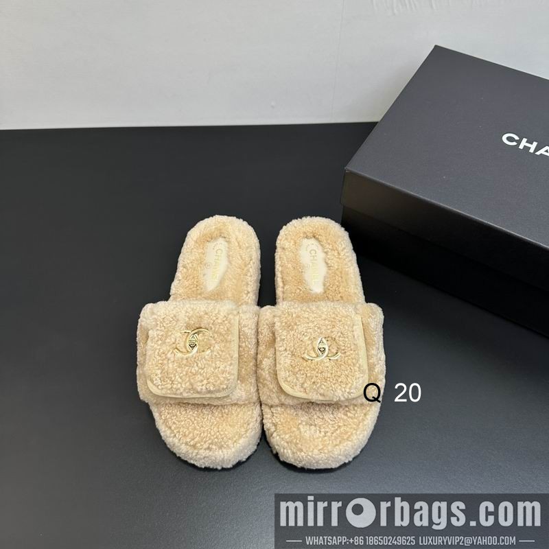 Chanel Shoes sz35-40 XX0901