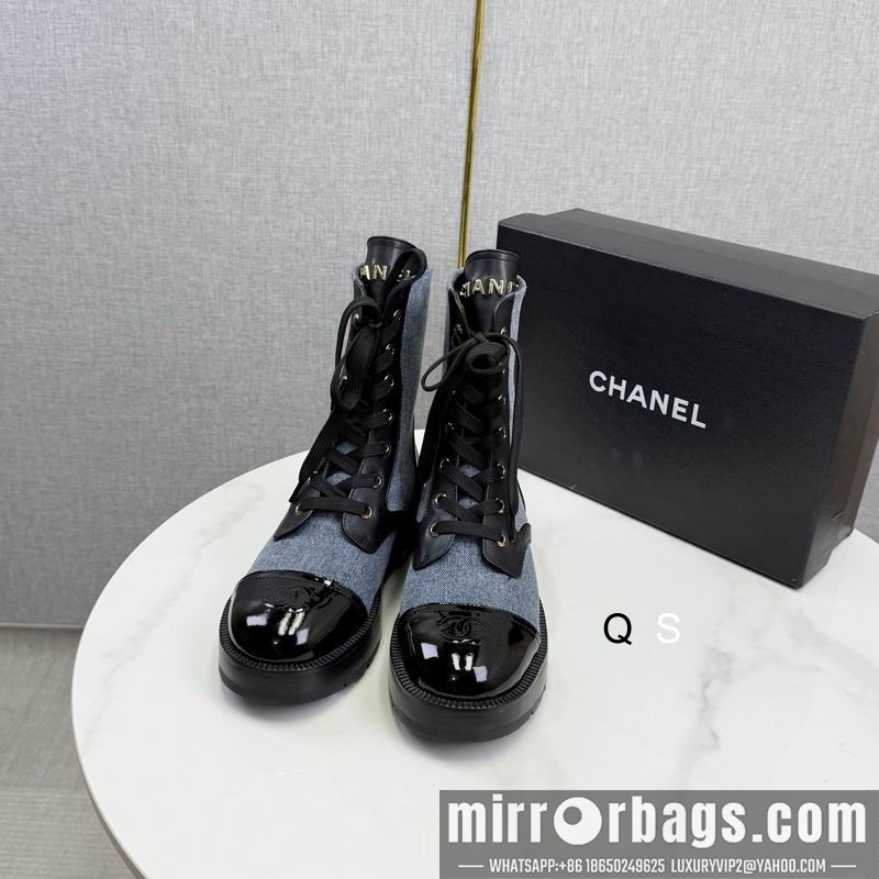 Chanel Shoes sz35-40 S1109