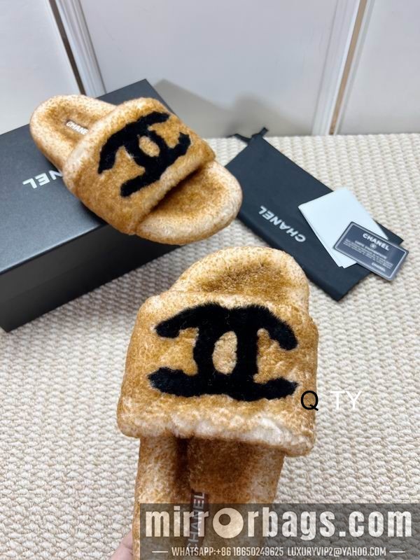 Chanel Shoes sz35-40 RR0801