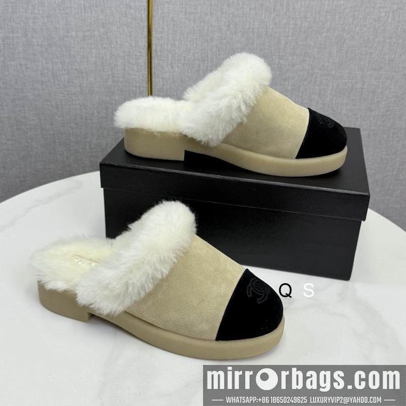 Chanel Shoes sz35-40 S1101