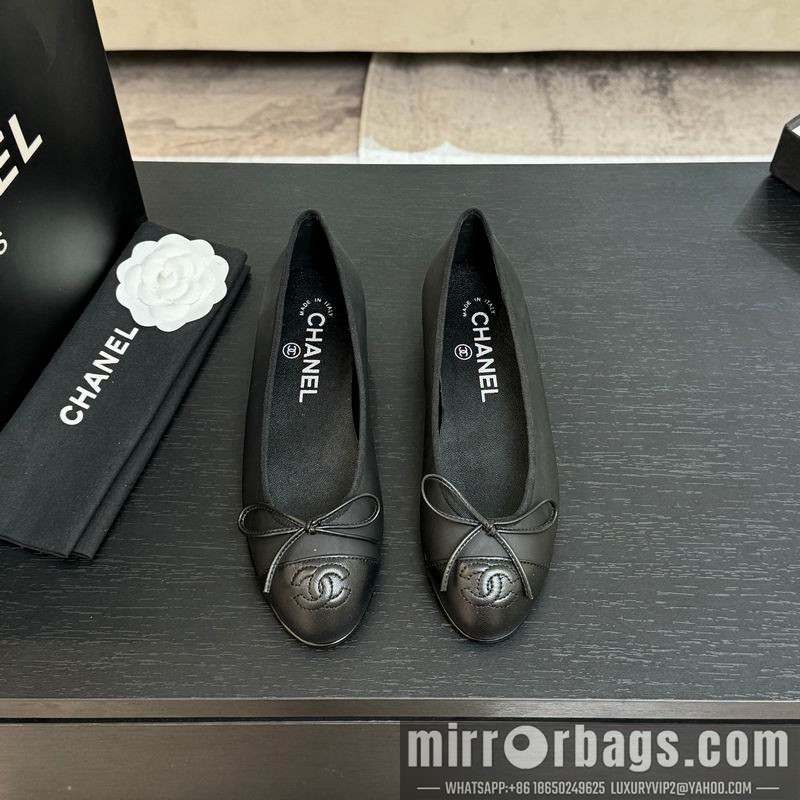 Chanel Shoes sz34-42 mnh0610