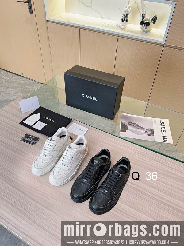 Chanel Shoes BOSS sz38-45 YH0801