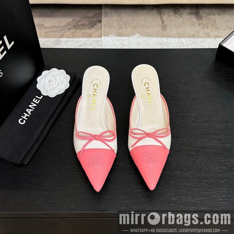 Chanel Shoes sz35-42 mnh0605