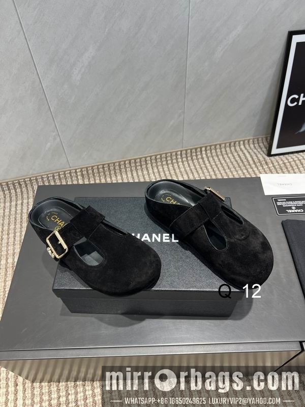 Chanel Shoes sz35-40 J0804