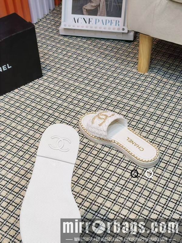 Chanel Shoes sz35-40 Q0512