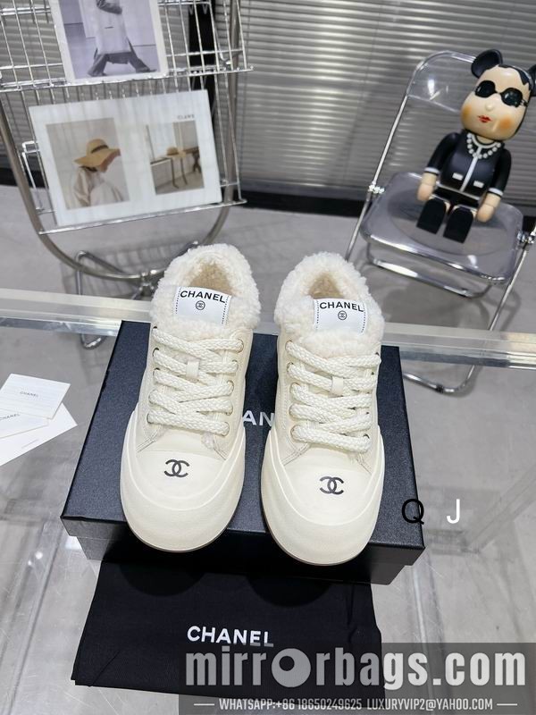 Chanel Shoes sz35-40 J1104