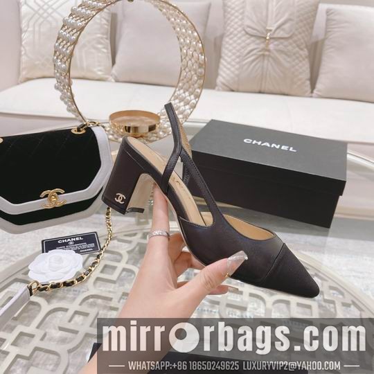 Chanel Shoes sz35-43 mnh0437