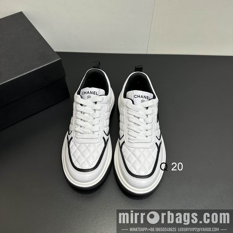 Chanel Shoes sz35-40 XX1106