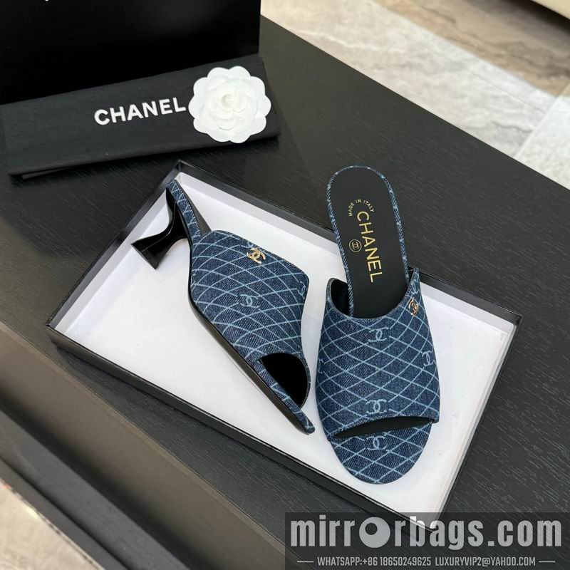 Chanel Shoes sz35-41 5.5cm mnh0601
