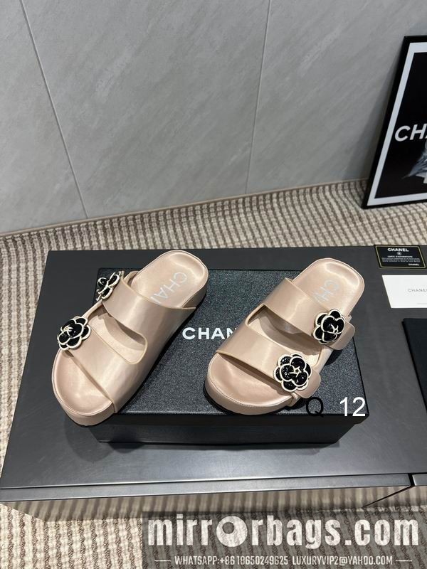 Chanel Shoes sz35-40 J0804