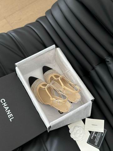 Chanel Shoes sz35-39 mnh0514