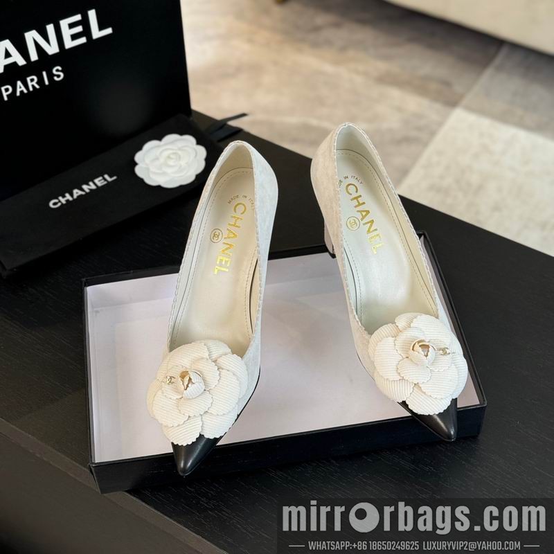 Chanel Shoes sz35-39 8cm mnh0503