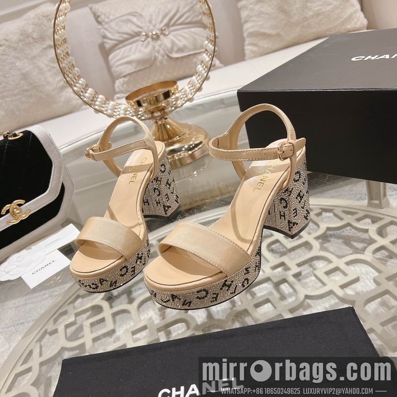 Chanel Shoes sz35-39 m0110