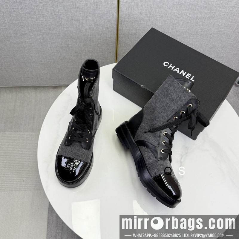 Chanel Shoes sz35-40 S1109