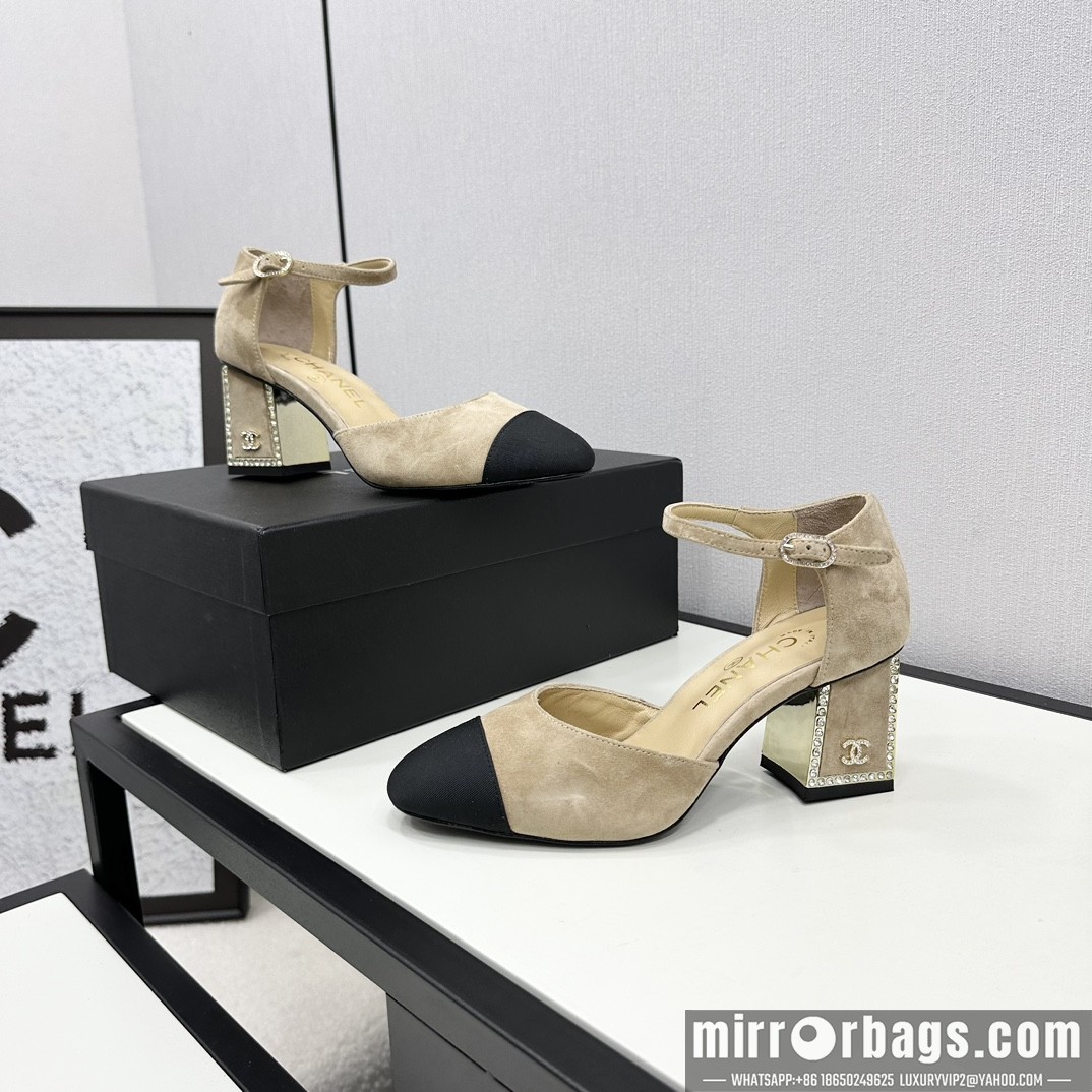 Chanel Shoes sz35-41 h0801
