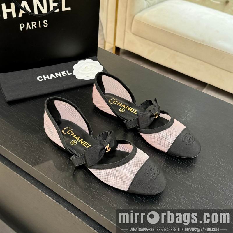 Chanel Shoes sz35-39 mnh0702